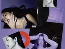 Olivia Rodrigo Signed Guts Black Vinyl & Vampire Red Vinyl & CD