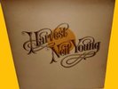 NEIL YOUNG ◇ HARVEST  LP ◆ WITH LYRIC INSERT  NEAR MINT ORIGINAL PRESS