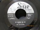 MATADORS Be Good To Me / Have Mercy Baby Doo Wop Vocal Group R&B Rock 45 Orig.