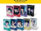 N.SSIGN [BIRTH OF COSMO] Mini Album NEMO FULL 9 Ver SET/9 QR Card+117 Photo Card