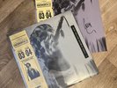 Liam Gallagher - Knebworth 22 Double Yellow Vinyl LP + Signed Print