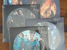 HARRY POTTER 2018 Complete Set of 5 Picture Disc 2LPs JOHN WILLIAMS New & Sealed