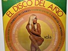 El Disco Del Ano Volume 6 Lp Vinyl Record