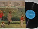 GIANNI MORANDI IL MONDO DI FRUTTA CANDITA LP 1975