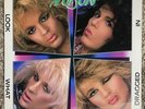 Sealed - POISON - Look What The Cat Dragged In - 1986 CAPITOL R-14402 LP Vinyl