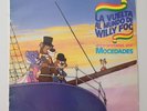 LP MOCEDADES La Vuelta Al Mundo De Willy Fog Spain CBS 1983 RARO DIFICIL