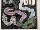 R.E.M.  RECKONING - Vinyl LP Record 1984 I.R.S. RECORDS  SP-70044