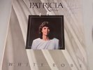 SIGNED Patricia White -White Robe (LP, 1986) Good+/EX, Rare, Christian Pop
