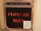 Flowers In The Dirt World Tour Pack Paul Mccartney 1989 Vinyl Lp,vinyl 7