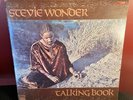 STEVIE WONDER Talking Book - 1972 Tamla LP - LIMITED TAN COLORED VINYL - TOP NM