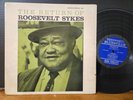The Return Of Roosevelt Sykes 1960 Prestige Bluesville Mono RVG Blues Vinyl LP