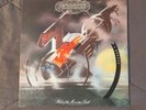 HAWKWIND Hall of the Mountain Grill 1974 U.S. OG (UA-LA328-G) Strong VG+