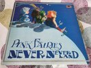 Pink Fairies Never Never Land original canadian 1973 1st LP Rare psychedelia