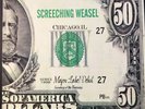 Screeching Weasel Major Label Debut Rare Punk 45 RPM EP Vinyl Record