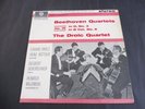 Beethoven/Drolc Quartet 1961 UK LP COLUMBIA SAX 2405 STEREO 1st B/S