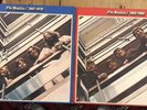 The Beatles Red Album And Blue Album Vinyl