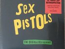 SEX PISTOLS - THE ORIGINAL RECORDINGS YELLOW VINYL (SEALED)