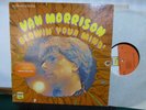 VAN MORRISON BLOWIN YOUR MIND BROWN EYED GIRL LOOKS UNPLAYED   NEAR MINT    LP