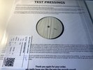Pete Townshend [The Who] VINYL LP TEST PRESSING REISSUE Rough Mix PROMO