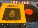 Queen Freddie Mercury Love Kills USA 12 different cover