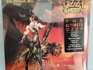 SEALED 1986 Ozzy Osbourne: The Ultimate Sin - Vinyl LP  CBS OZ 40026