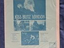 kiss Blitz London  lp Rare