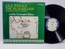 J.R.R TOLKIEN The Silmarillion Of Beren & Luthien 1977 1st Press CAEDMON TC 1564