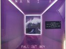 M A N I A by Fall Out Boy - (NEW&SEALED) w/Minor Sleeve Damage