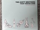 The Avett Brothers Four Thieves Gone 3 x Vinyl, LP, Album, Limited Edition, Grey