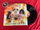 Aeternus Shadows of Old USED Metal Vinyl LP 1999 Piranha Records