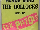 Sex Pistols - Never Mind the Bollocks - 1st UK LP