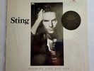 Sting … Nothing Like The Sun Double LP NM 1987 A&M SP-6402 In Wrap Hype Sticker