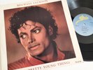 Michael Jackson - P.Y.T.- Pretty Young Thing / Thriller Instr. / 12