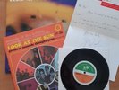 VINYL LOOK AT THE SUN British Underground 1967 - 1970 TSLP 005 BOOKLET & 7
