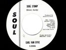 MOD/MOTOWN-EARL VAN DYKE-SOUL STOMP/HOT 'N' TOT-SOUL 35006