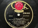 Roubanis Mixed Chorus Okeh 82542 Greek pre-war 12” 78 RPM record