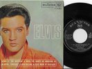 ELVIS PRESLEY EP MEMPHIS SPAIN ORIGINAL RCA 1967