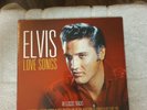 ELVIS PRESLEY - LOVE SONGS - RED VINYL  3-LP SET  NEW, SEALED