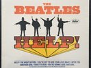 The Beatles - Help  (Original Motion Picture Soundtrack) 1983 LP, Album, RE, Gat
