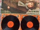 Bob Dylan - Blonde on Blonde 2LP UK 1966 MONO textured orange CBS + inners 1ST