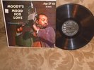 James Moody Quintet Moody's Mood For Love Argo 613 Benny Golson Johnny Coles ORG
