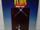 Elvis Presley: Moody Blue Lp BLACK VINYL