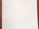 BEATLES White Album poster & cards APPLE EAS77001 JAPAN 1976 VINYL 2LP