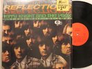 Terry Knight & The Pack Lp Reflections On Cameo - Vg++ / Vg++ (In Shrink)