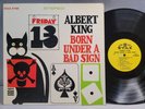 Albert King - Born Under A Bad Sign - OG 1967 Stereo LP - STAX - BLUES GRAIL
