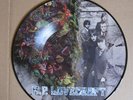 Psych. Rock PICTURE DISC H.P. LOVECRAFT SAME UK RADIOACTIVE RECORDS 2003