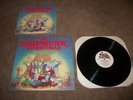 A Chipmunk Christmas LP - RCA AQL1-4041-A Gatefold - NM VINYL W/ BOOKLET
