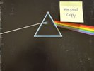 Pink Floyd Dark Side of The Moon - Japan Pro-Use LP, EMLF-97002, WARPED, NO OBI