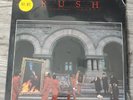 UNPLAYED Vintage 80s Original Rush Moving Pictures Record Vinyl SEALED Polygram