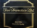 San Francisco Ltd. - San Francisco Ltd. (LP, Album, Ltd, Whi)